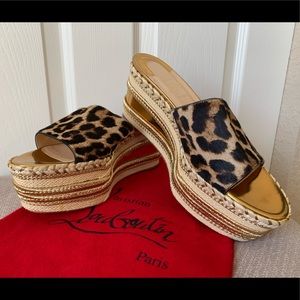 Christian Louboutin Miriam Sandals